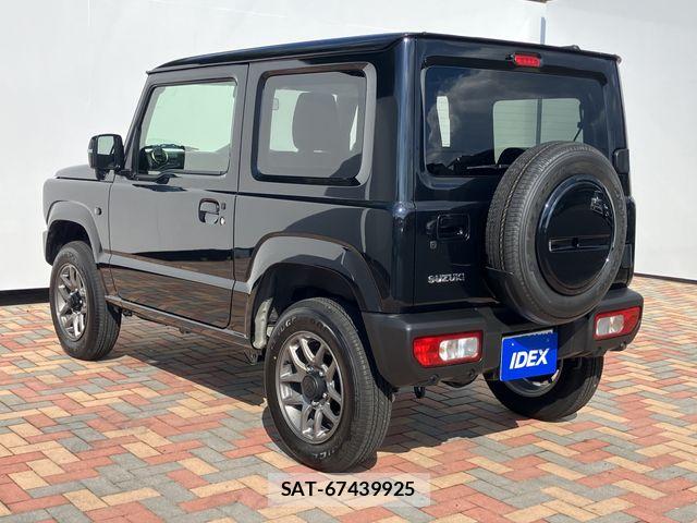 Suzuki JIMNY 2025-09 8666312-8