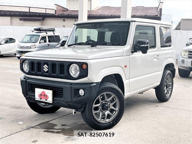 Suzuki JIMNY 2025-02 8659642-0
