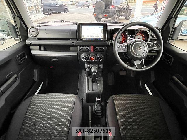 Suzuki JIMNY 2025-02 8659642-1