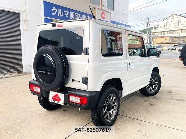 Suzuki JIMNY 2025-02 8659642-2