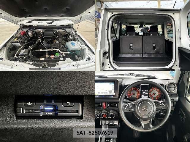Suzuki JIMNY 2025-02 8659642-5