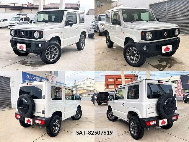 Suzuki JIMNY 2025-02 8659642-7