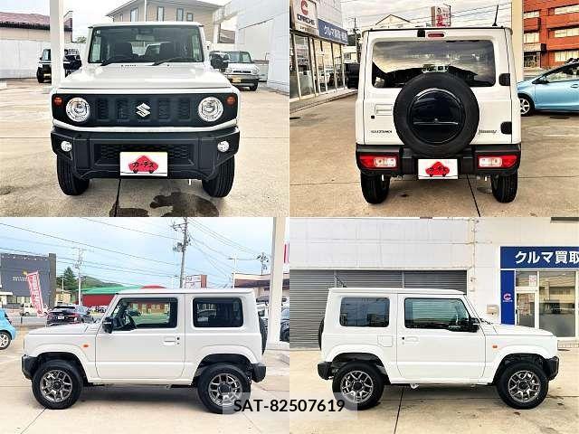 Suzuki JIMNY 2025-02 8659642-8