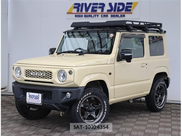 Suzuki JIMNY 2020-11 8659645-0