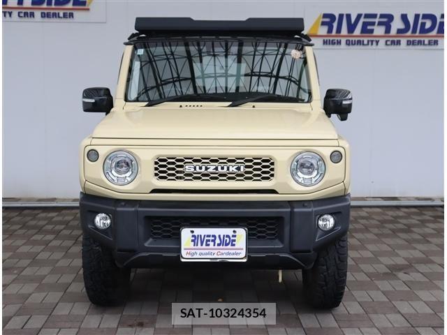 Suzuki JIMNY 2020-11 8659645-17