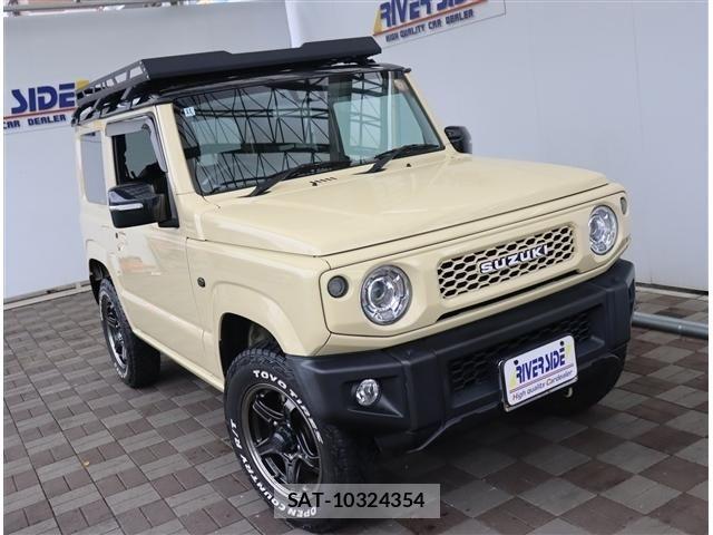 Suzuki JIMNY 2020-11 8659645-18