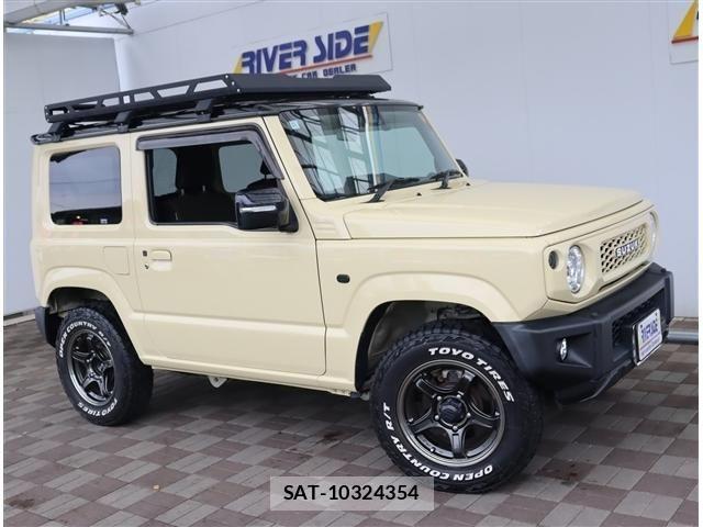 Suzuki JIMNY 2020-11 8659645-19