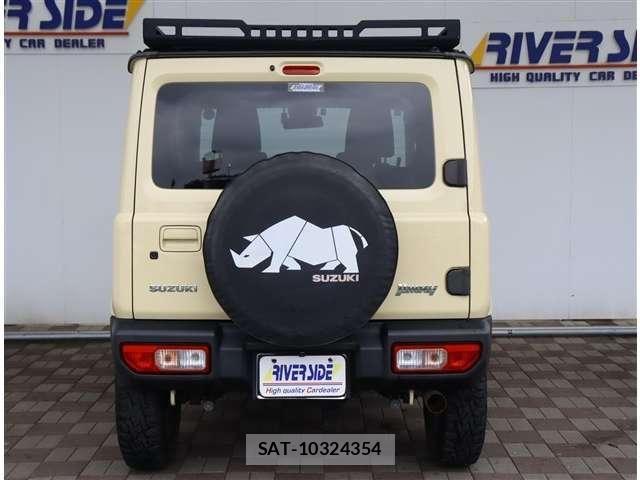 Suzuki JIMNY 2020-11 8659645-21