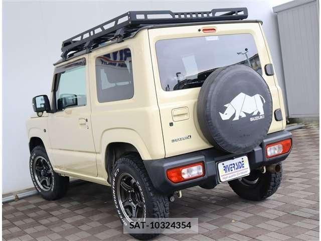 Suzuki JIMNY 2020-11 8659645-22