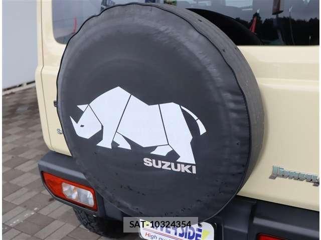 Suzuki JIMNY 2020-11 8659645-23