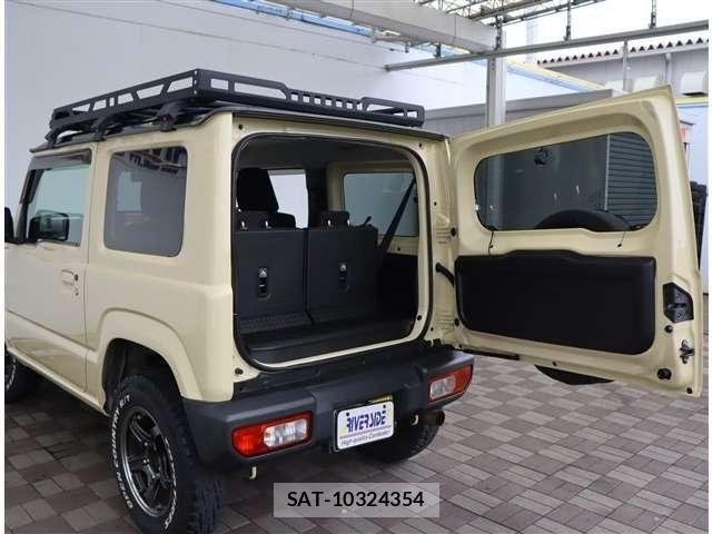 Suzuki JIMNY 2020-11 8659645-25