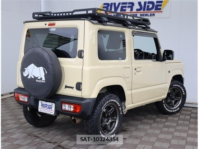 Suzuki JIMNY 2020-11 8659645-2
