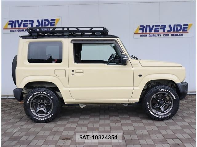 Suzuki JIMNY 2020-11 8659645-3