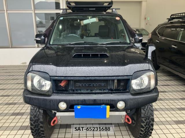 Suzuki JIMNY 2014-08 8659668-0