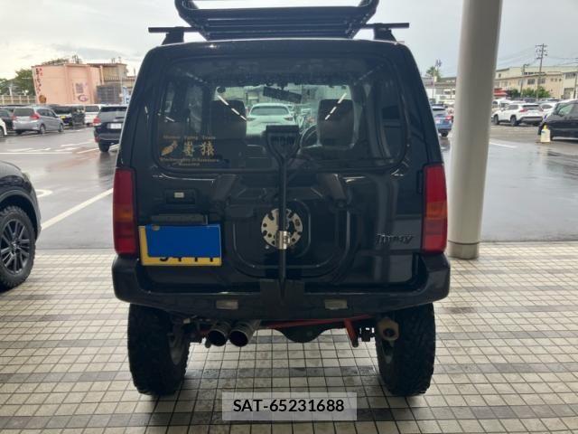 Suzuki JIMNY 2014-08 8659668-1