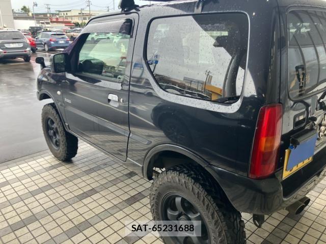 Suzuki JIMNY 2014-08 8659668-3