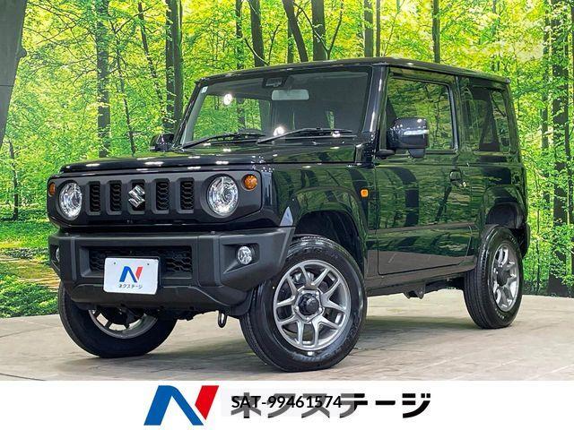 Suzuki JIMNY 2026-07 8666310-0