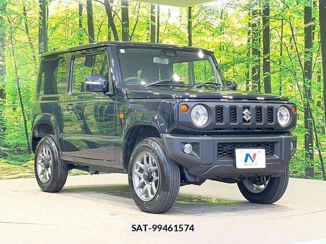 Suzuki JIMNY 2026-07 8666310-15
