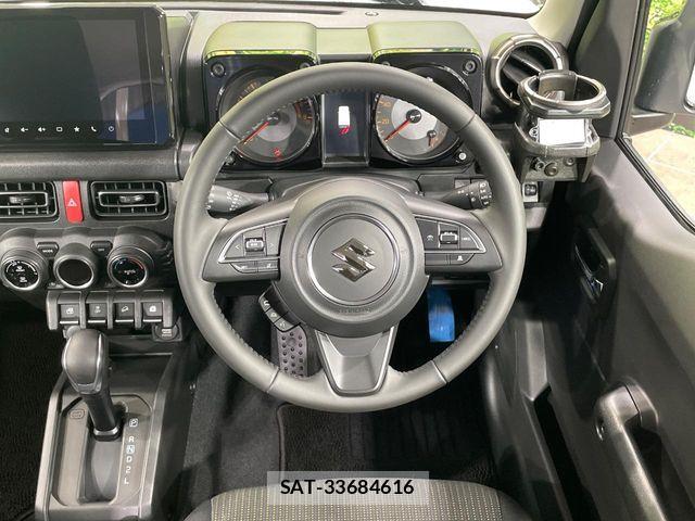 Suzuki JIMNY 2026-03 8659640-10
