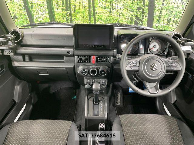 Suzuki JIMNY 2026-03 8659640-1