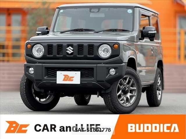 Suzuki JIMNY 2025-04 8666315-0