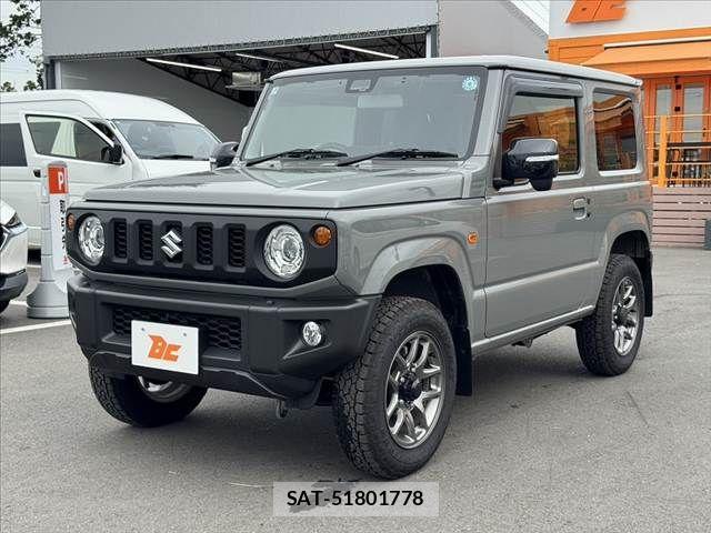 Suzuki JIMNY 2025-04 8666315-9
