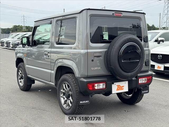 Suzuki JIMNY 2025-04 8666315-12