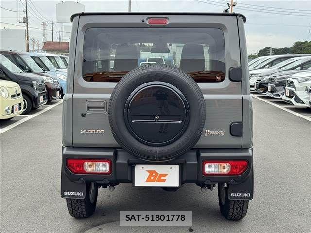 Suzuki JIMNY 2025-04 8666315-13