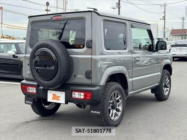 Suzuki JIMNY 2025-04 8666315-14