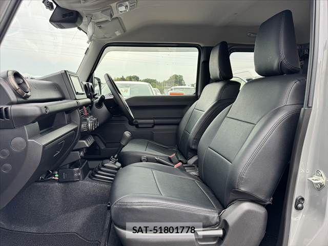 Suzuki JIMNY 2025-04 8666315-16
