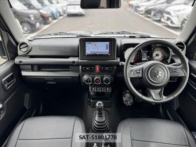 Suzuki JIMNY 2025-04 8666315-1