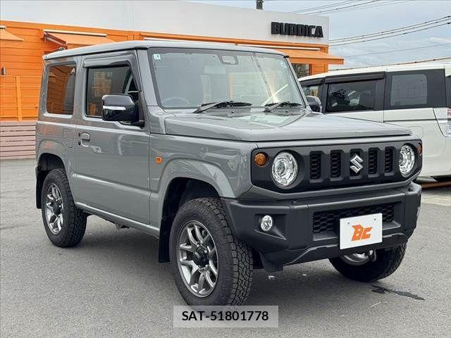 Suzuki JIMNY 2025-04 8666315-7