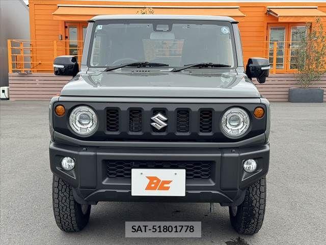 Suzuki JIMNY 2025-04 8666315-8