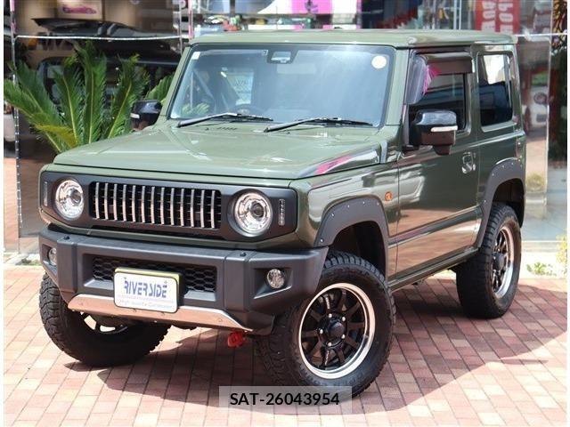 Suzuki JIMNY 2020-10 8659643-0