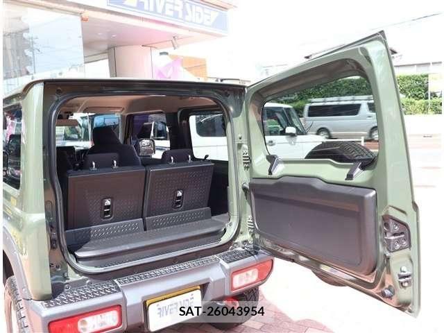 Suzuki JIMNY 2020-10 8659643-6