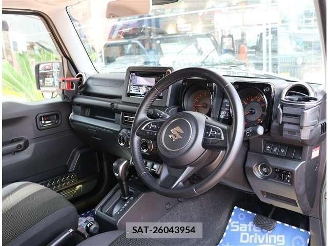 Suzuki JIMNY 2020-10 8659643-8
