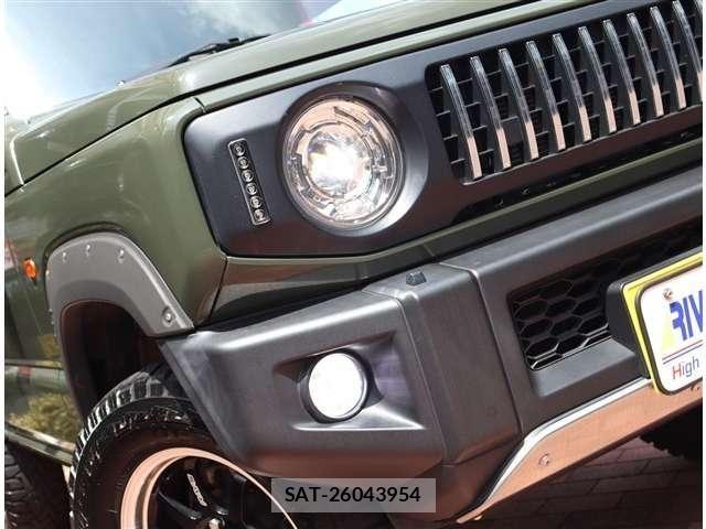 Suzuki JIMNY 2020-10 8659643-18