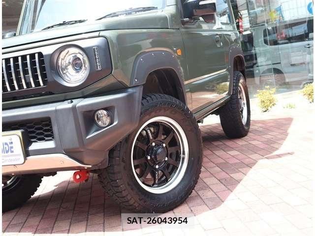 Suzuki JIMNY 2020-10 8659643-22
