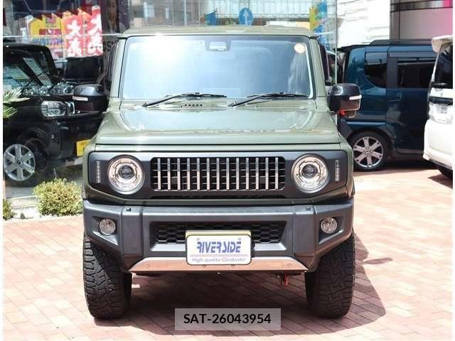 Suzuki JIMNY 2020-10 8659643-23