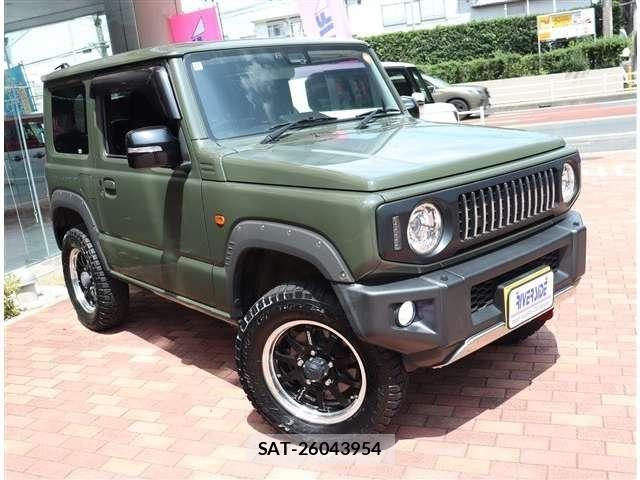 Suzuki JIMNY 2020-10 8659643-24