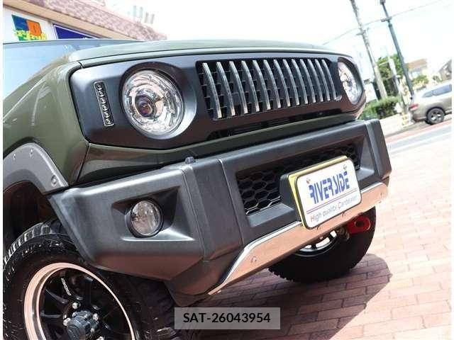 Suzuki JIMNY 2020-10 8659643-25