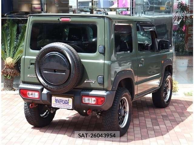 Suzuki JIMNY 2020-10 8659643-2