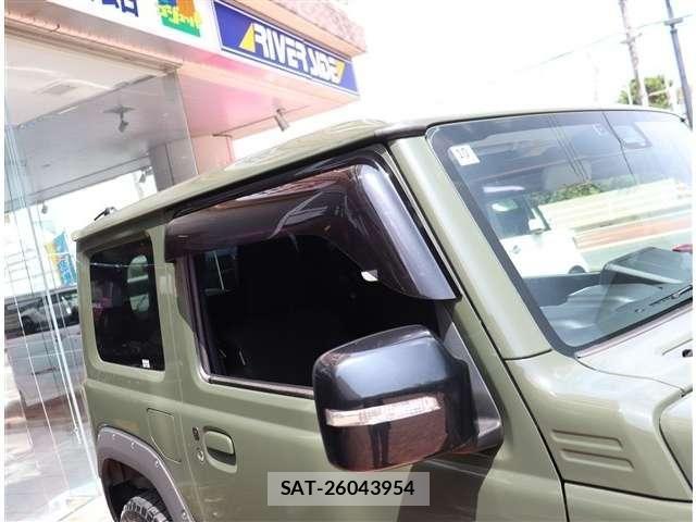 Suzuki JIMNY 2020-10 8659643-26