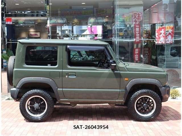 Suzuki JIMNY 2020-10 8659643-3