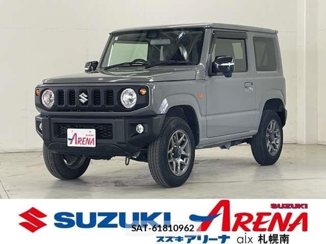 Suzuki JIMNY 2019-04 8659652-0