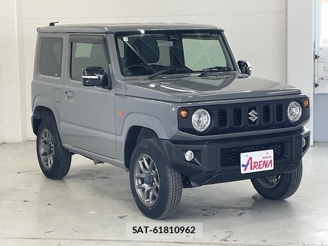 Suzuki JIMNY 2019-04 8659652-2