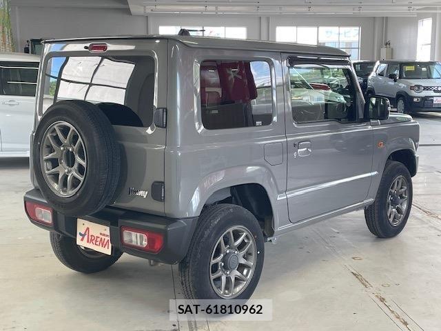 Suzuki JIMNY 2019-04 8659652-4