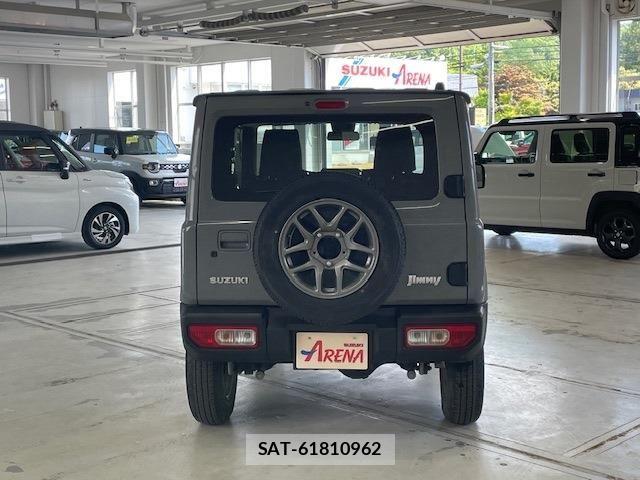 Suzuki JIMNY 2019-04 8659652-5