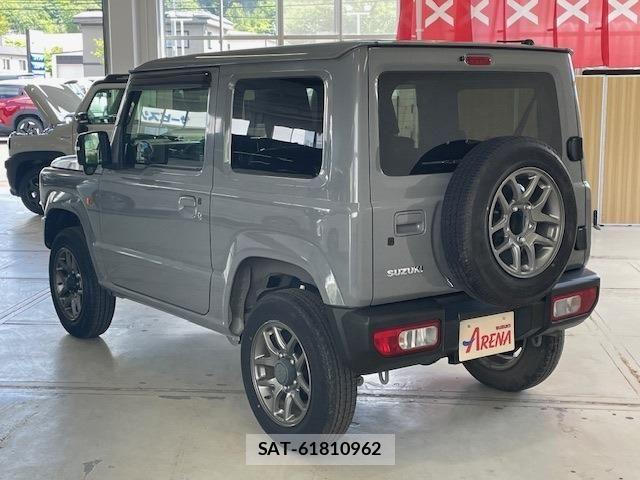 Suzuki JIMNY 2019-04 8659652-6