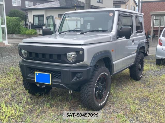 Suzuki JIMNY 2018-12 8659651-1